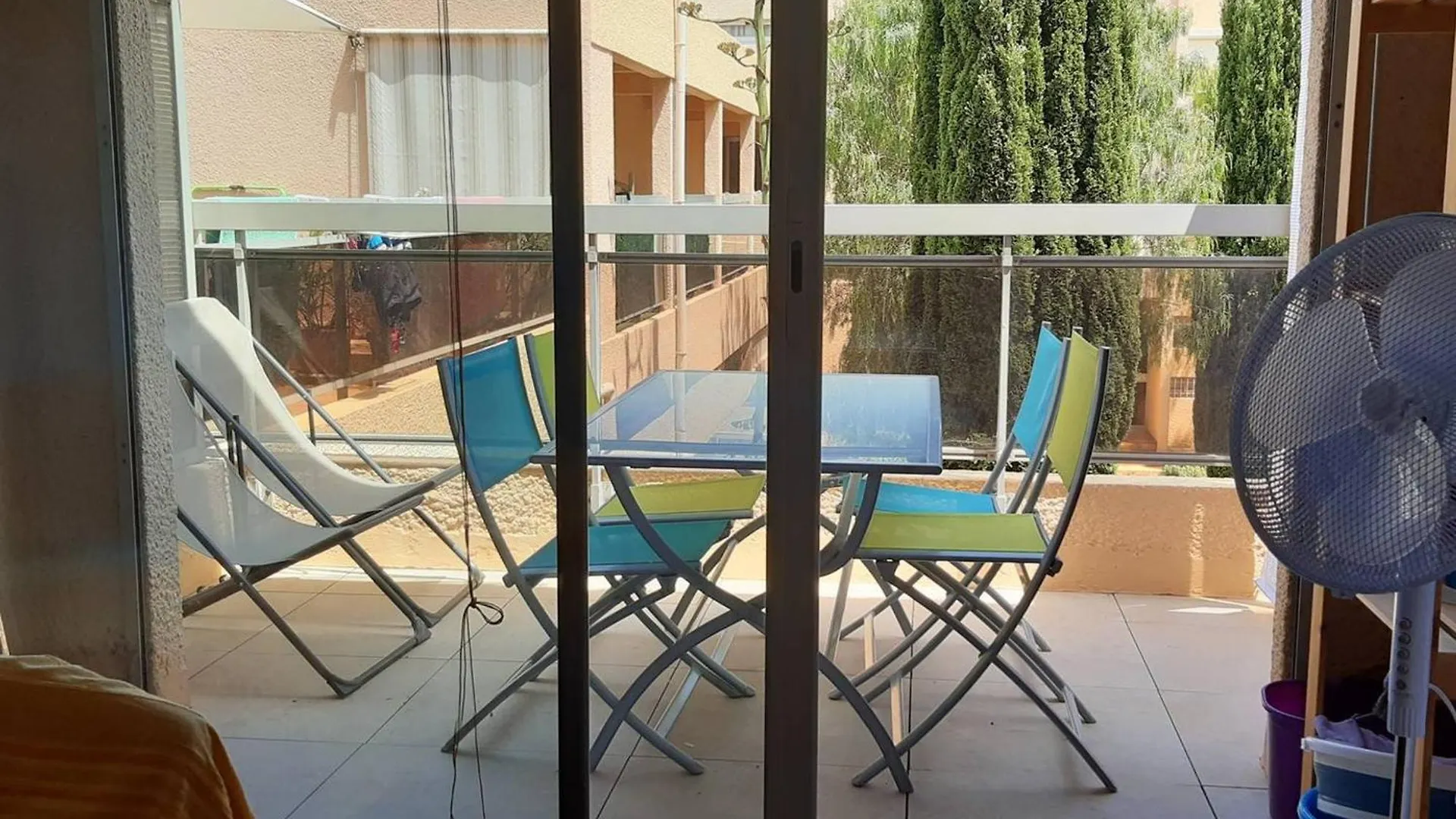 Studio Cozy Avec Loggia A 2 Pas De La Plage, Parking Inclus - Bormes-Les-Mimosas - Fr-1-251-714 location